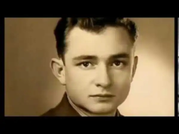 Johnny Cash - She came from the mountains